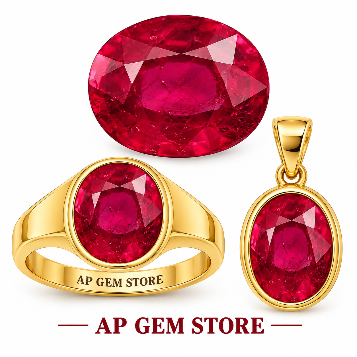 Ruby Stone Bangkok